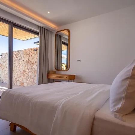 Vilă Theros Luxury Agios Nikolaos (Zakynthos)