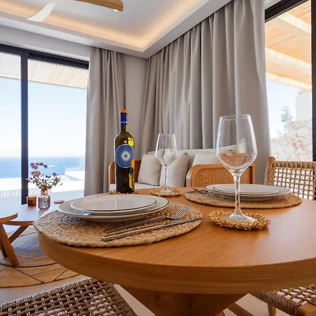 Theros Luxury Vilă