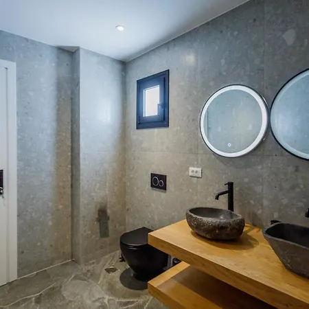 Vilă Theros Luxury Agios Nikolaos (Zakynthos)