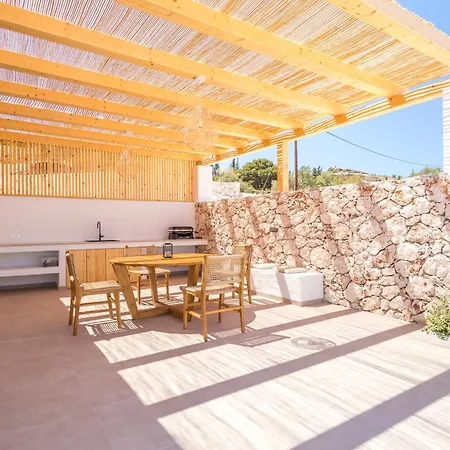 Vilă Theros Luxury Agios Nikolaos (Zakynthos)