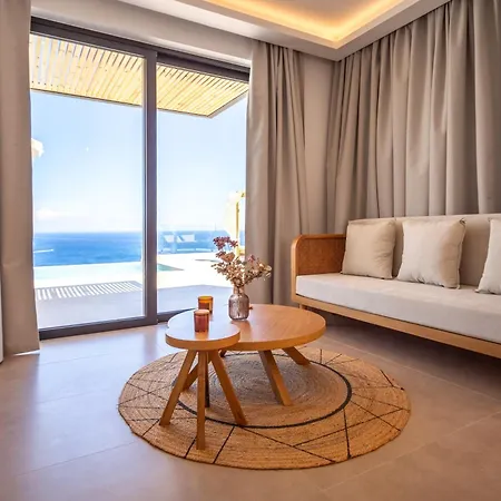 Vilă Theros Luxury *