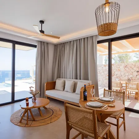 Theros Luxury Vilă Agios Nikolaos (Zakynthos)