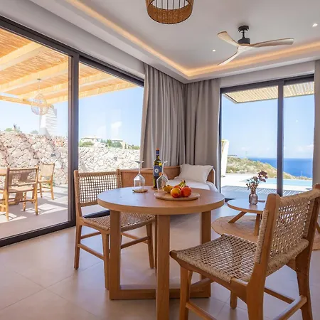 Vilă Theros Luxury Agios Nikolaos (Zakynthos)