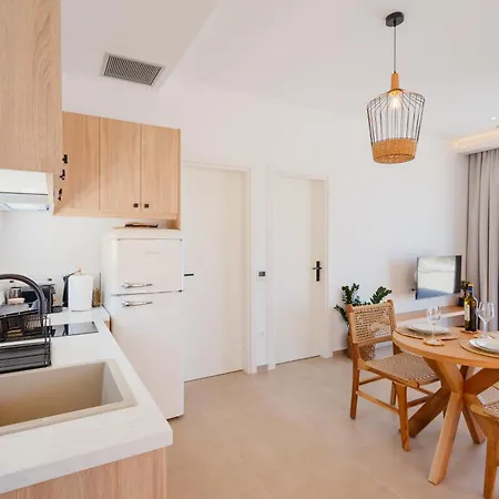 Theros Luxury Villa Ayos Nikolaos