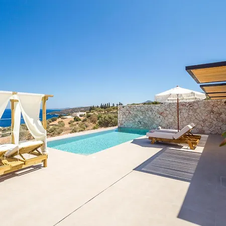 Theros Luxury Ayos Nikolaos