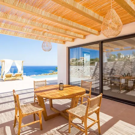 Theros Luxury Ayos Nikolaos