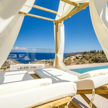 Theros Luxury Ayos Nikolaos