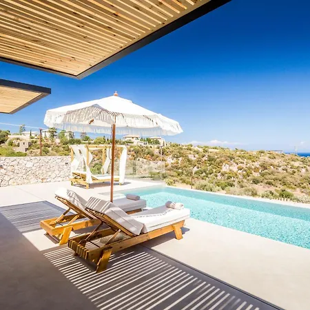 Theros Luxury Ayos Nikolaos