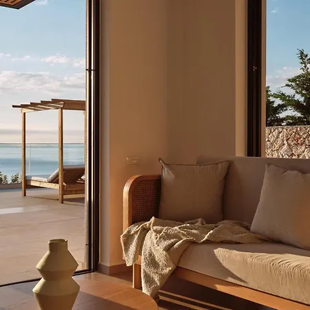 빌라 Theros Luxury *