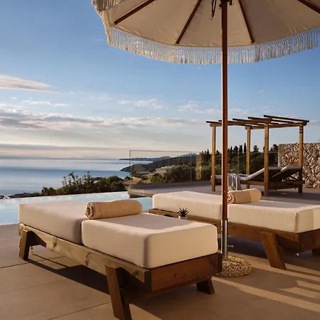 Theros Luxury 빌라 아기오스니콜라우스
