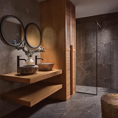 빌라 Theros Luxury *