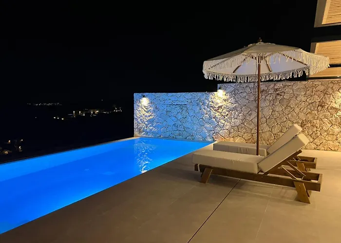 Villa Theros Luxury