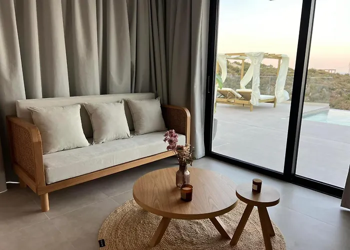 Theros Luxury Villa *