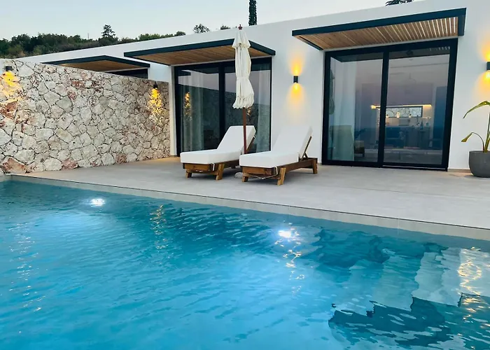 Villa Theros Luxury Agios Nikolaos (Zakynthos)