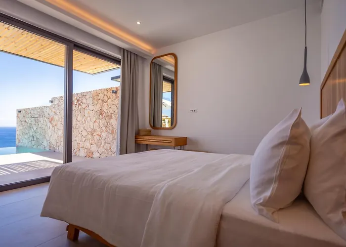 Villa Theros Luxury Agios Nikolaos (Zakynthos)