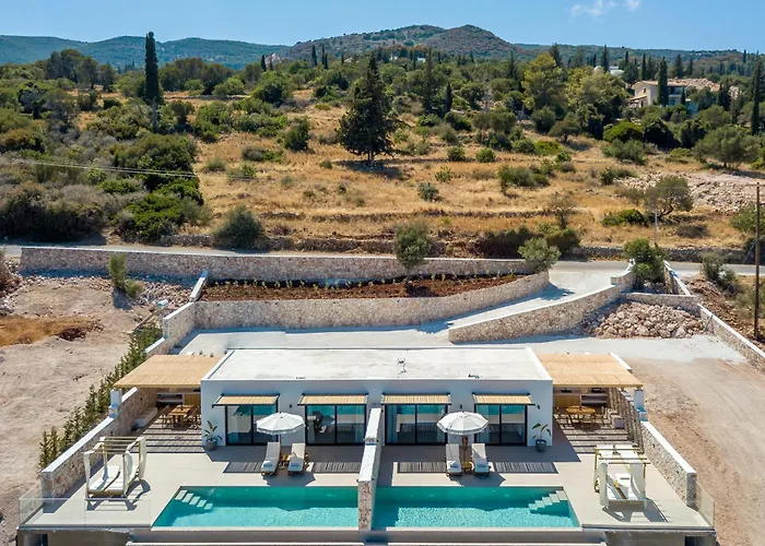 Theros Luxury * Agios Nikolaos (Zakynthos)