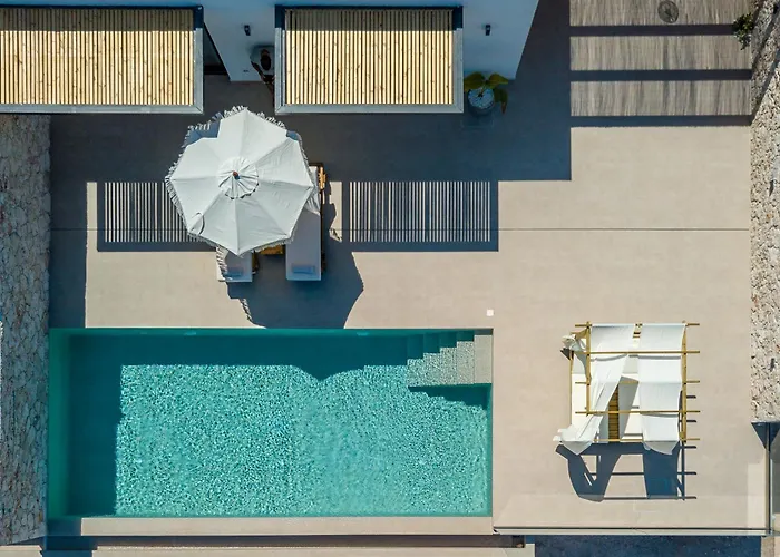 Villa Theros Luxury