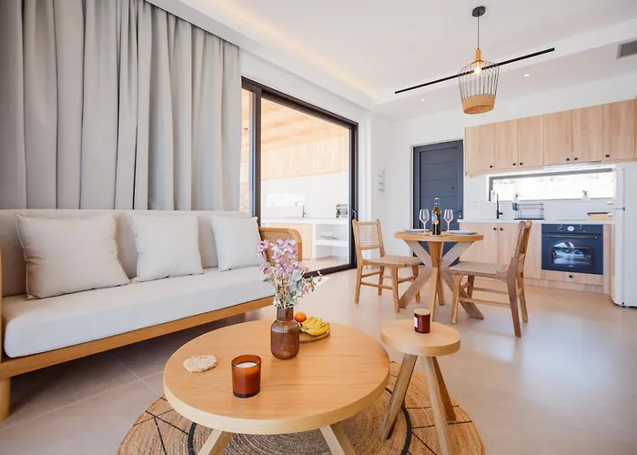 Villa Theros Luxury