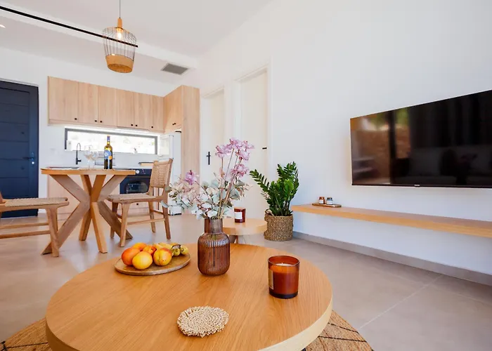 Theros Luxury Agios Nikolaos (Zakynthos)