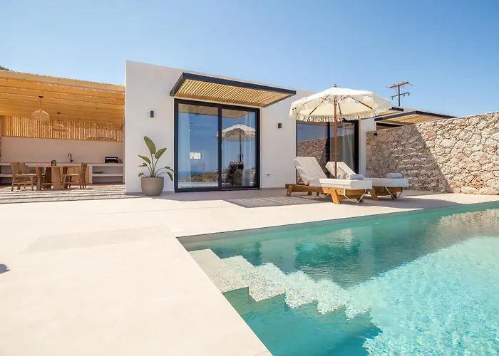 Villa Theros Luxury