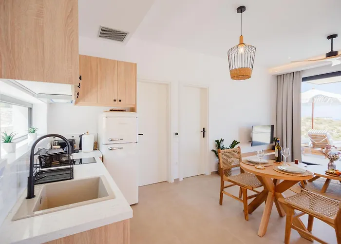 Theros Luxury Villa Agios Nikolaos (Zakynthos)
