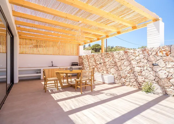 Villa Theros Luxury Agios Nikolaos (Zakynthos)