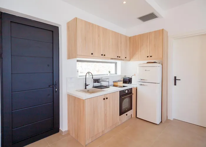 Villa Theros Luxury
