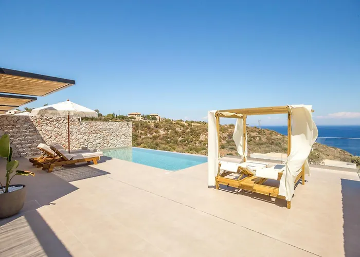 Theros Luxury Villa *