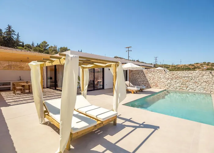 Theros Luxury * Agios Nikolaos (Zakynthos)