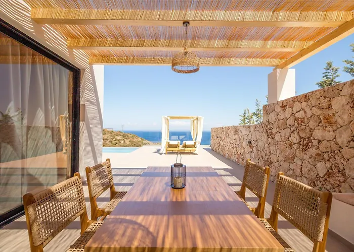 Theros Luxury Villa