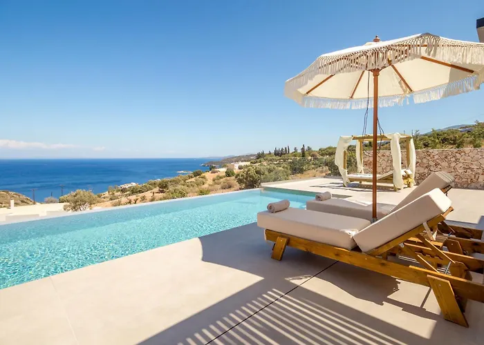 Theros Luxury Villa *