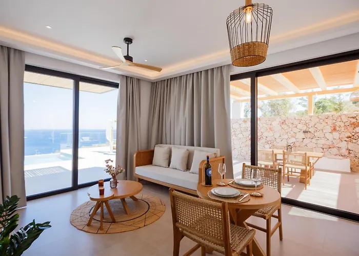 Theros Luxury Villa Agios Nikolaos (Zakynthos)