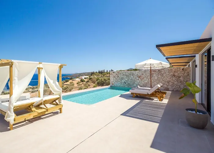 Theros Luxury Agios Nikolaos (Zakynthos)