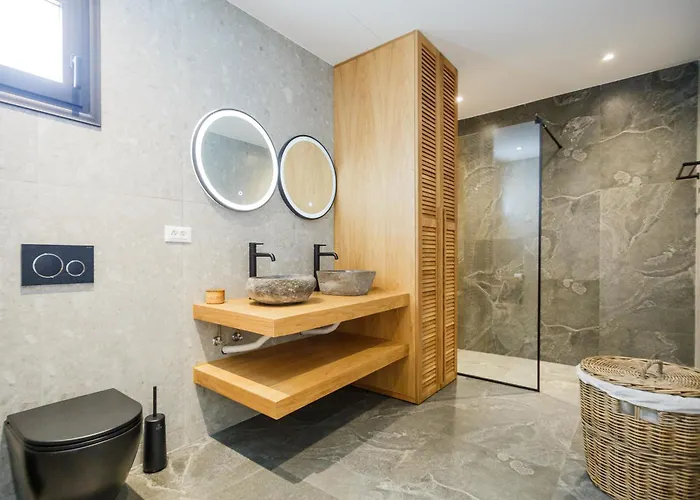 Theros Luxury * Agios Nikolaos (Zakynthos)