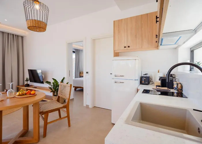 Theros Luxury Villa Agios Nikolaos (Zakynthos)