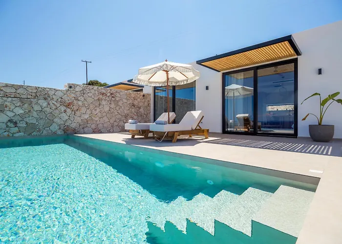 Theros Luxury * Agios Nikolaos (Zakynthos)