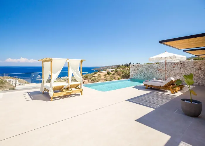 Theros Luxury Villa *
