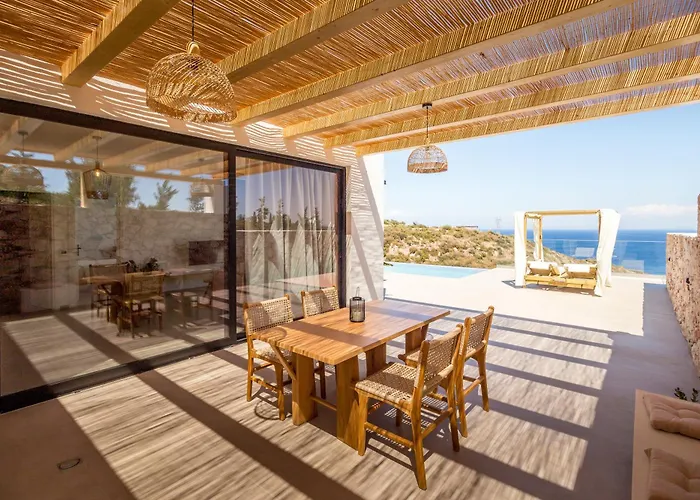 Theros Luxury * Agios Nikolaos (Zakynthos)