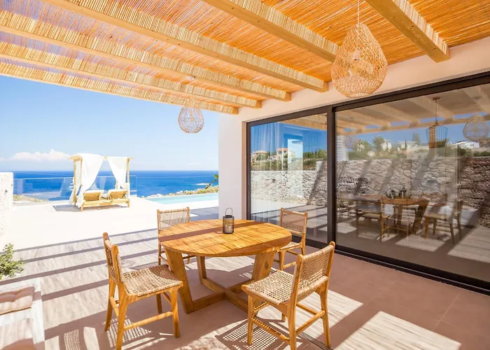 Theros Luxury Agios Nikolaos (Zakynthos)