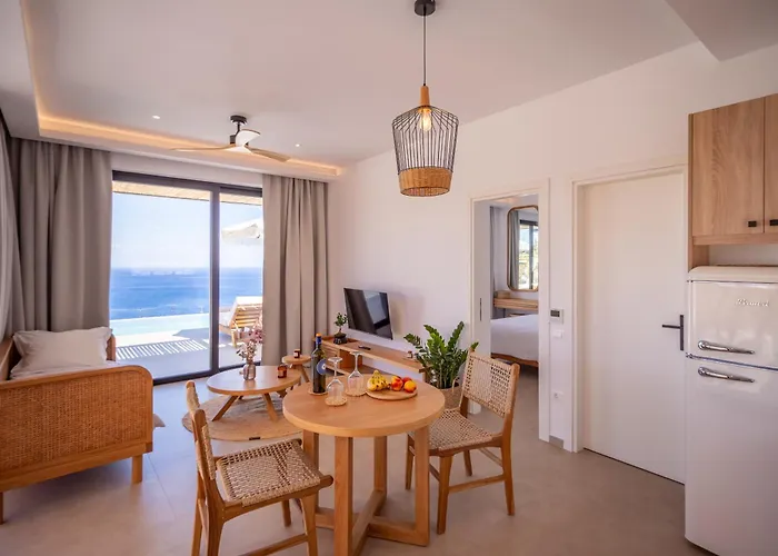 Villa Theros Luxury