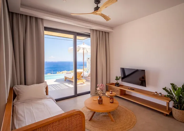 Villa Theros Luxury