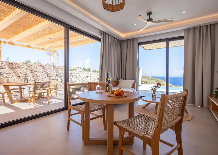 Villa Theros Luxury Agios Nikolaos (Zakynthos)