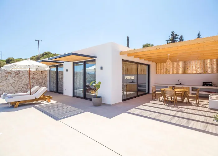 Theros Luxury * Agios Nikolaos (Zakynthos)