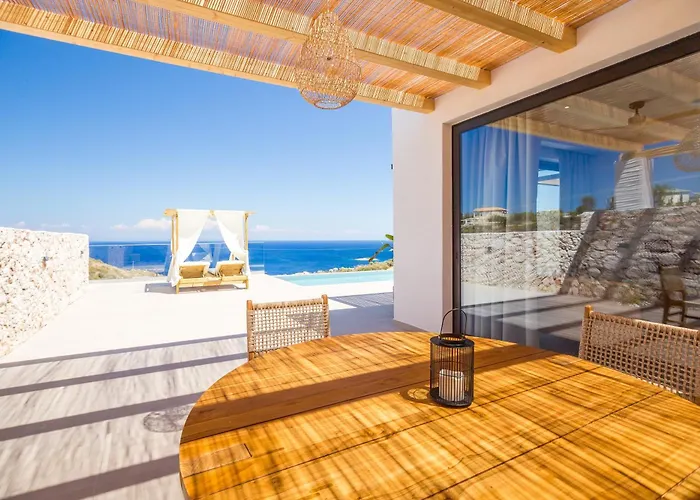 Theros Luxury Villa Agios Nikolaos (Zakynthos)