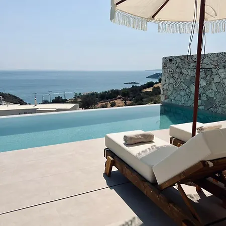 Theros Luxury Ájosz Nikólaosz