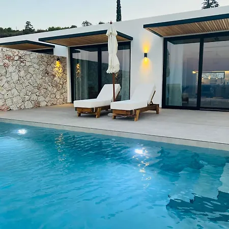 Villa Theros Luxury Ájosz Nikólaosz