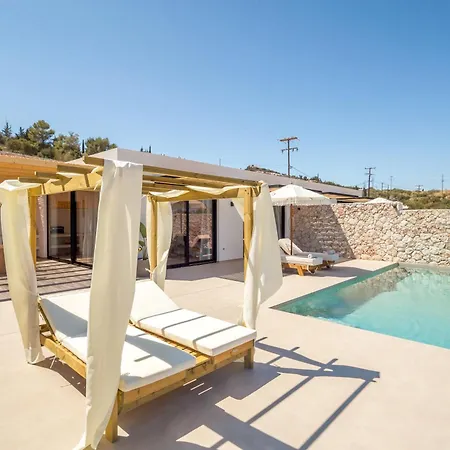 Theros Luxury * Agios Nikolaos (Zakynthos)