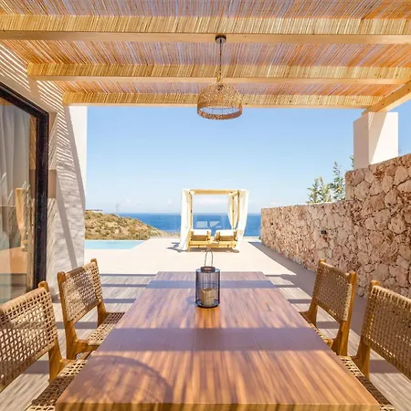 Theros Luxury Villa
