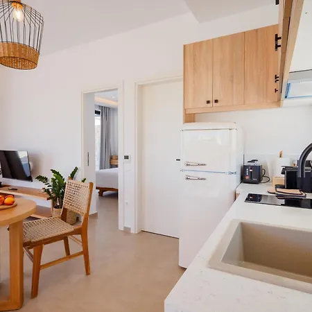 Theros Luxury فيلة آغيوس نيكولاوس