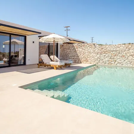 Vila Theros Luxury *